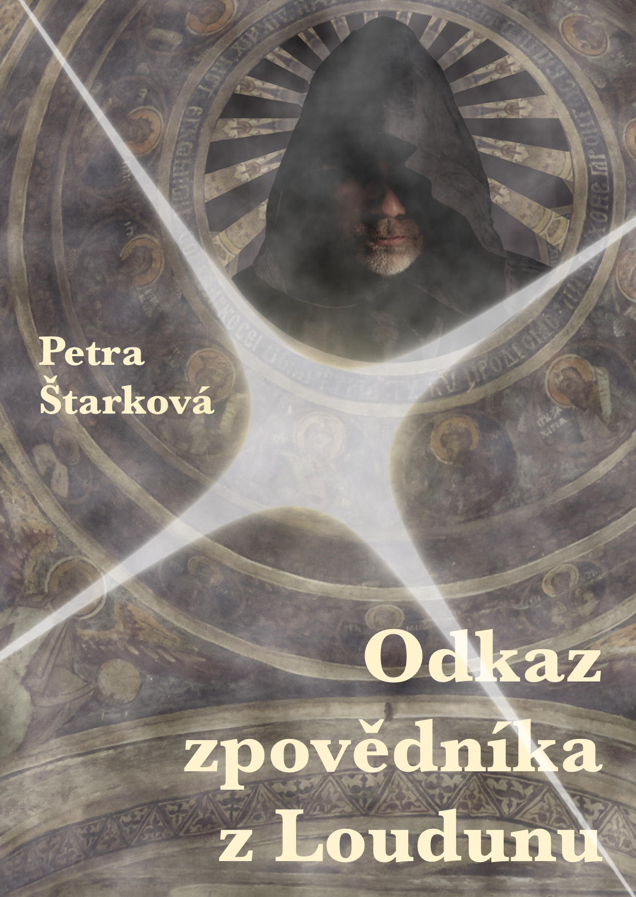E-kniha Odkaz zpovědníka z Loudunu - Petra Štarková