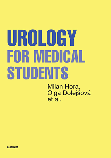 E-kniha Urology for Medical Students - Milan Hora, Olga Dolejšová