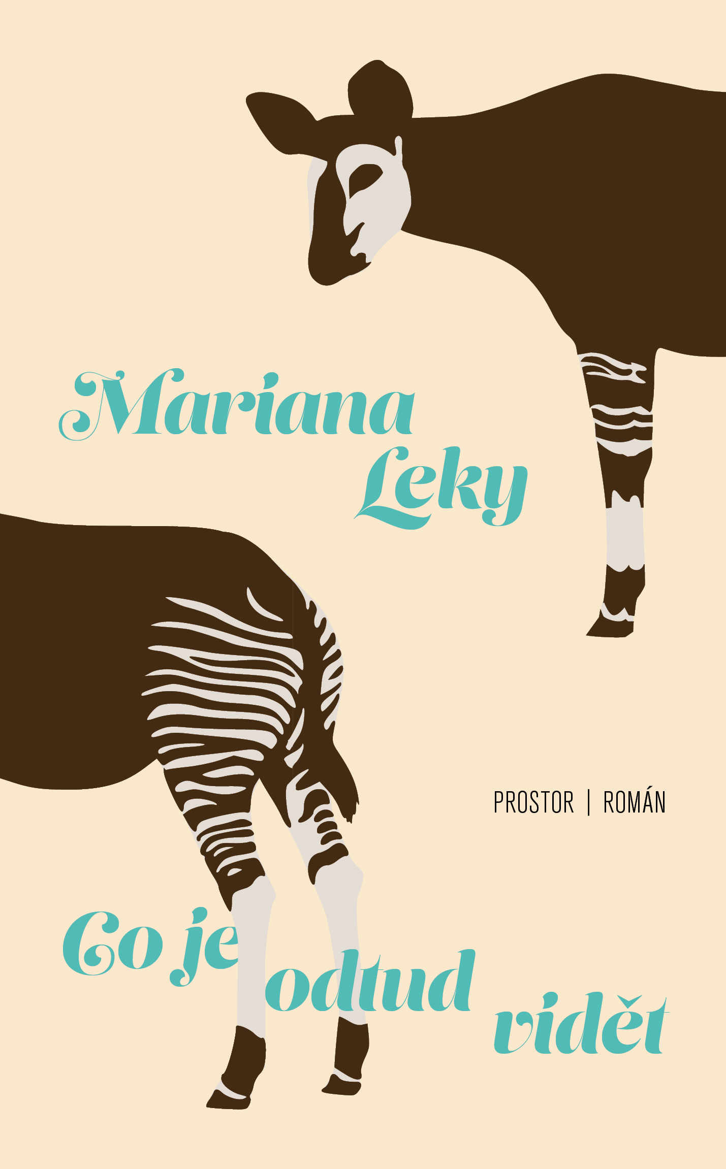 E-kniha Co je odtud vidět - Mariana Leky