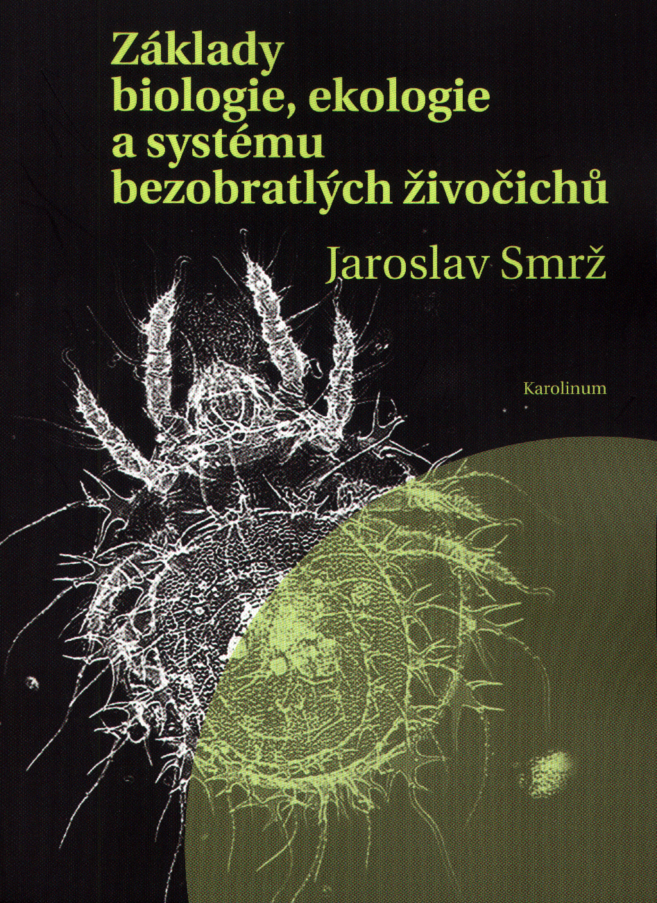E-kniha Základy biologie, ekologie a systému bezobratlých živočichů - Jaroslav Smrž