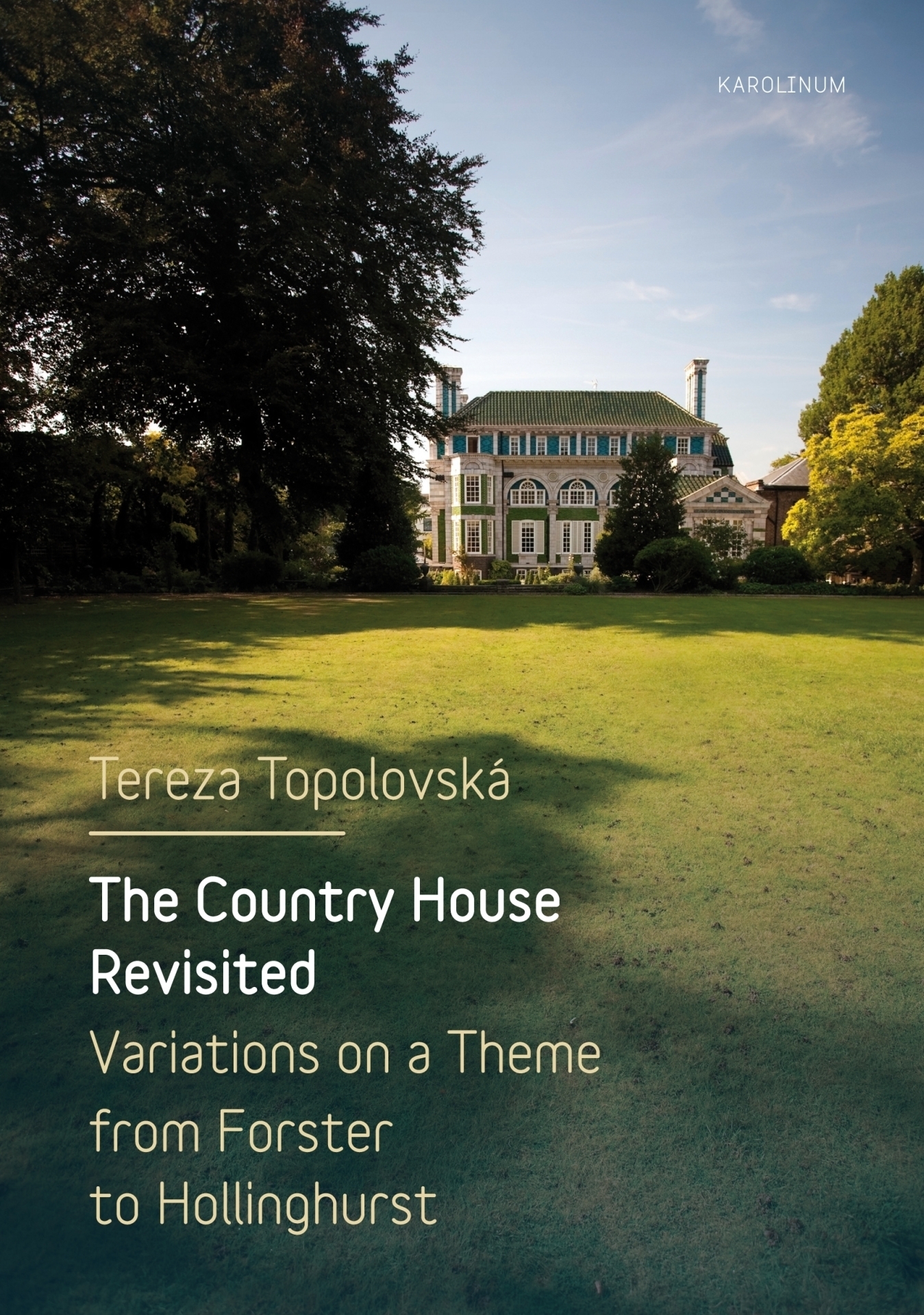 E-kniha The Country House Revisited - Tereza Topolovská