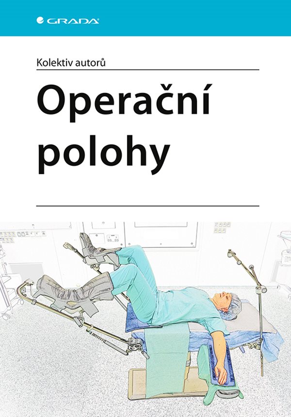 E-kniha Operační polohy - autorů kolektiv