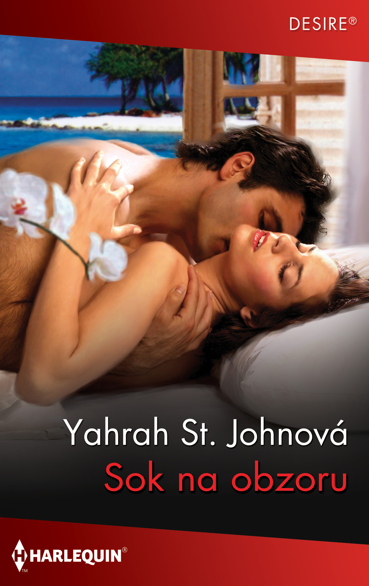 E-kniha Sok na obzoru - Yahrah St. Johnová