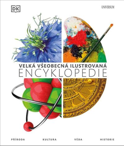 Velká všeobecná ilustrovaná encyklopedie: Příroda, kultura, věda, historie - [kniha]
