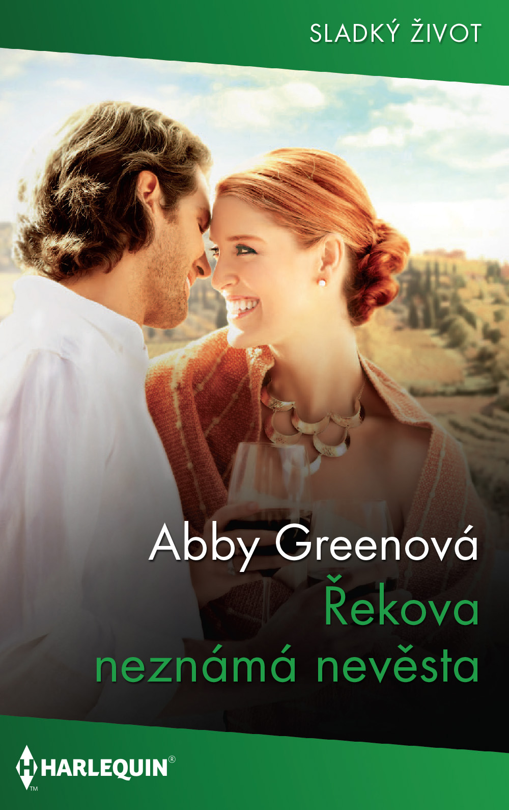 E-kniha Řekova neznámá nevěsta - Abby Greenová