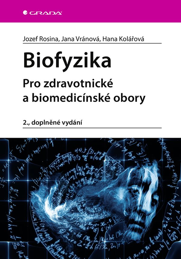 E-kniha Biofyzika - Jozef Rosina, Hana Kolářová, Jana Vránová