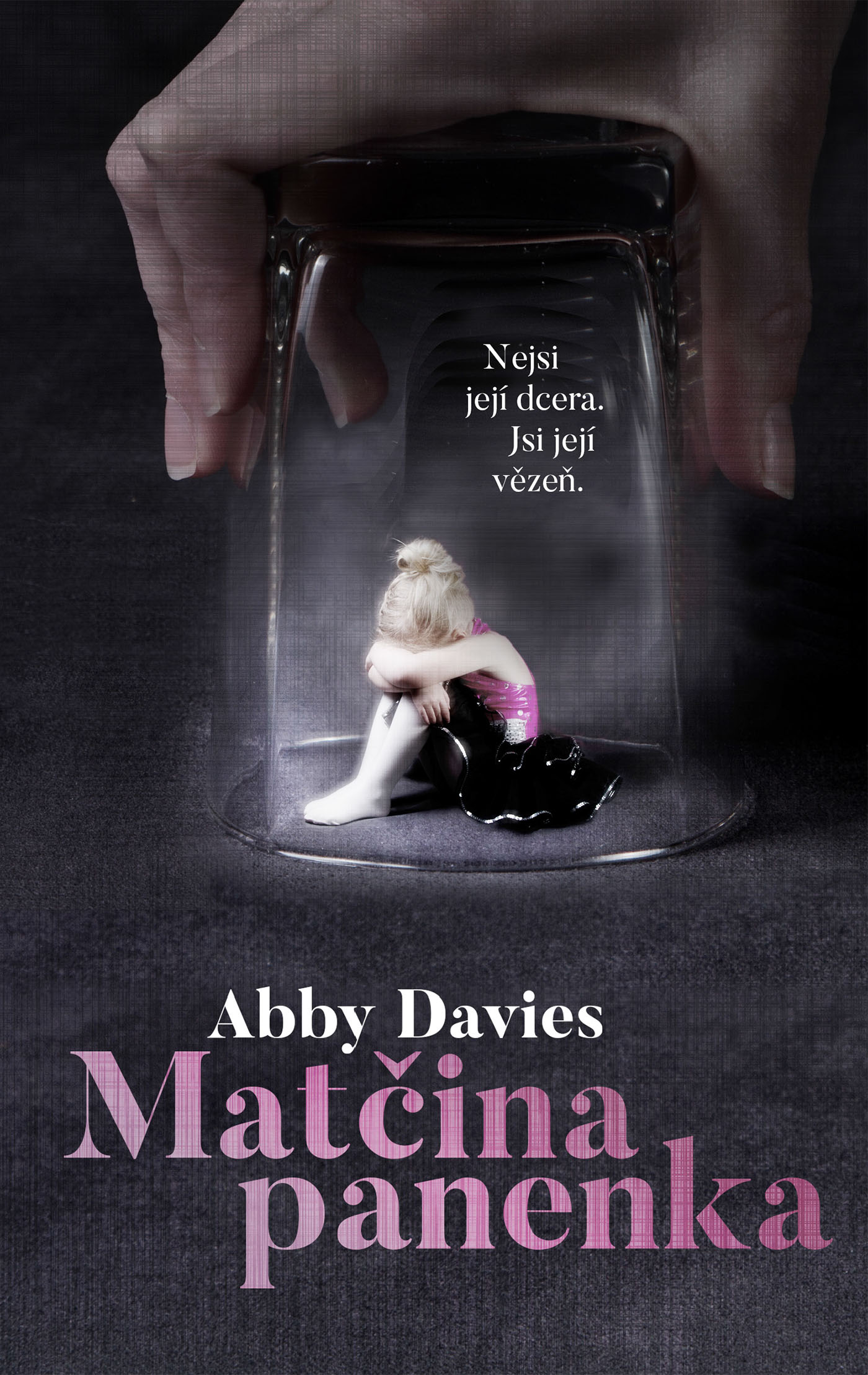 E-kniha Matčina panenka - Abby Davies
