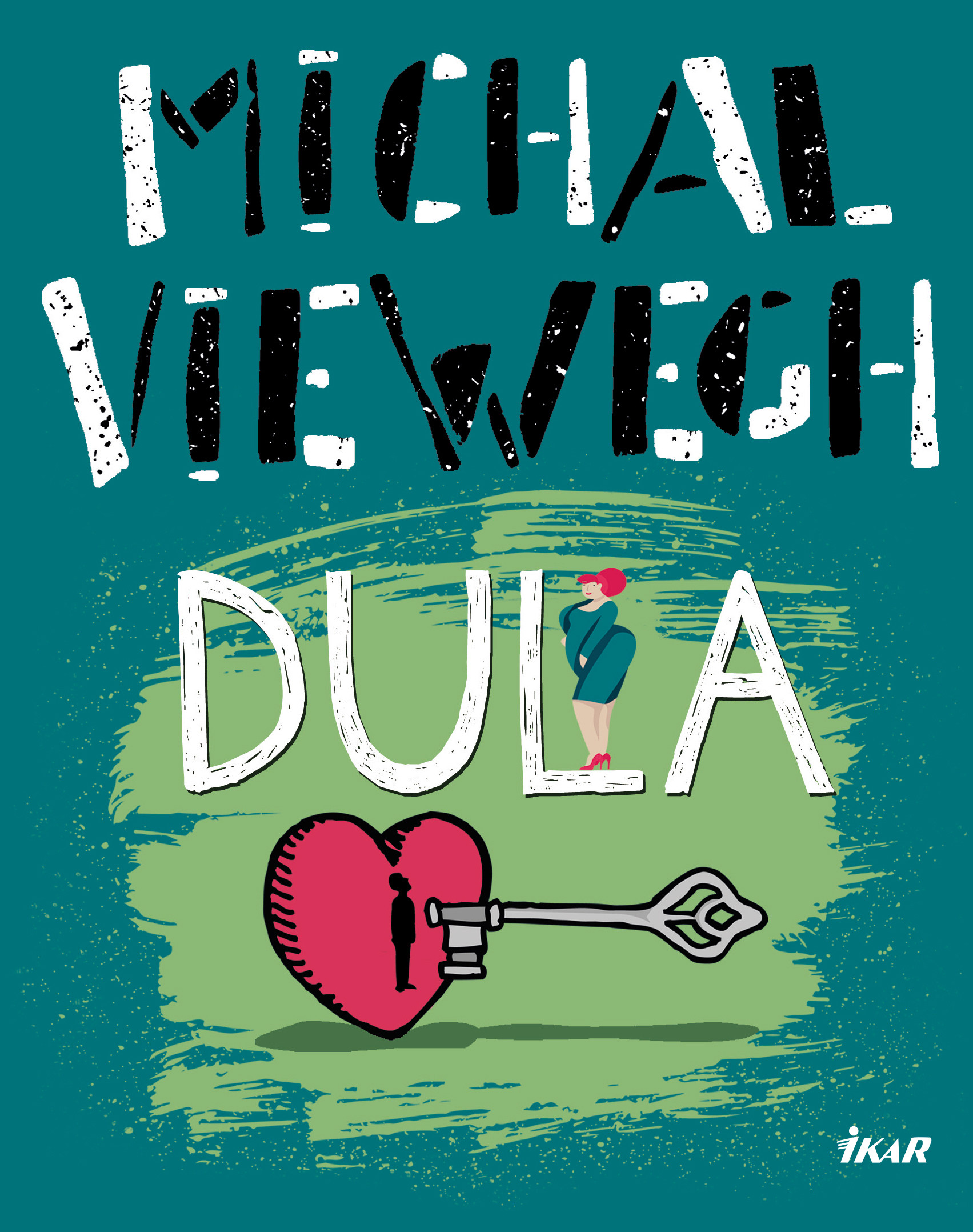E-kniha Dula - Michal Viewegh