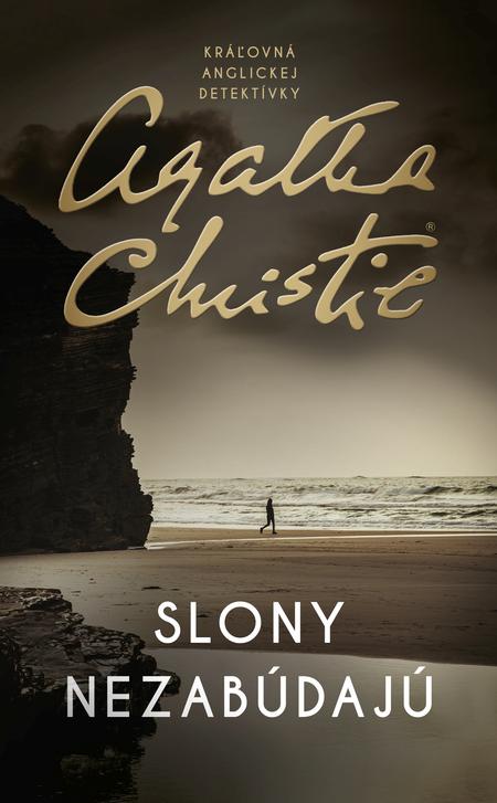 E-kniha Slony nezabúdajú - Agatha Christie
