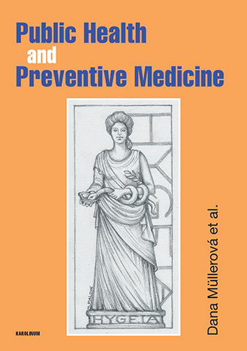 E-kniha Public Health and Preventive Medicine - Dana Müllerová