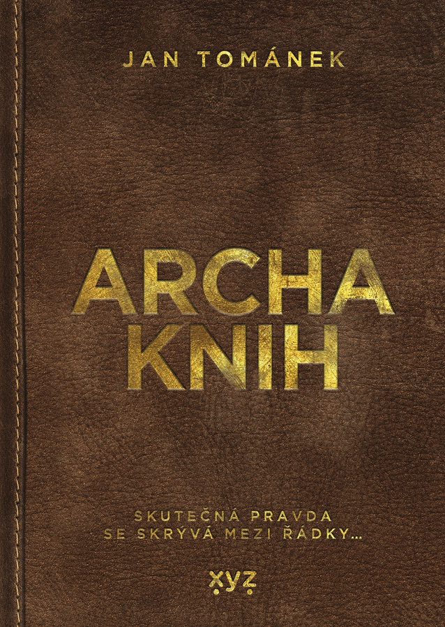 E-kniha Archa knih - Jan Tománek