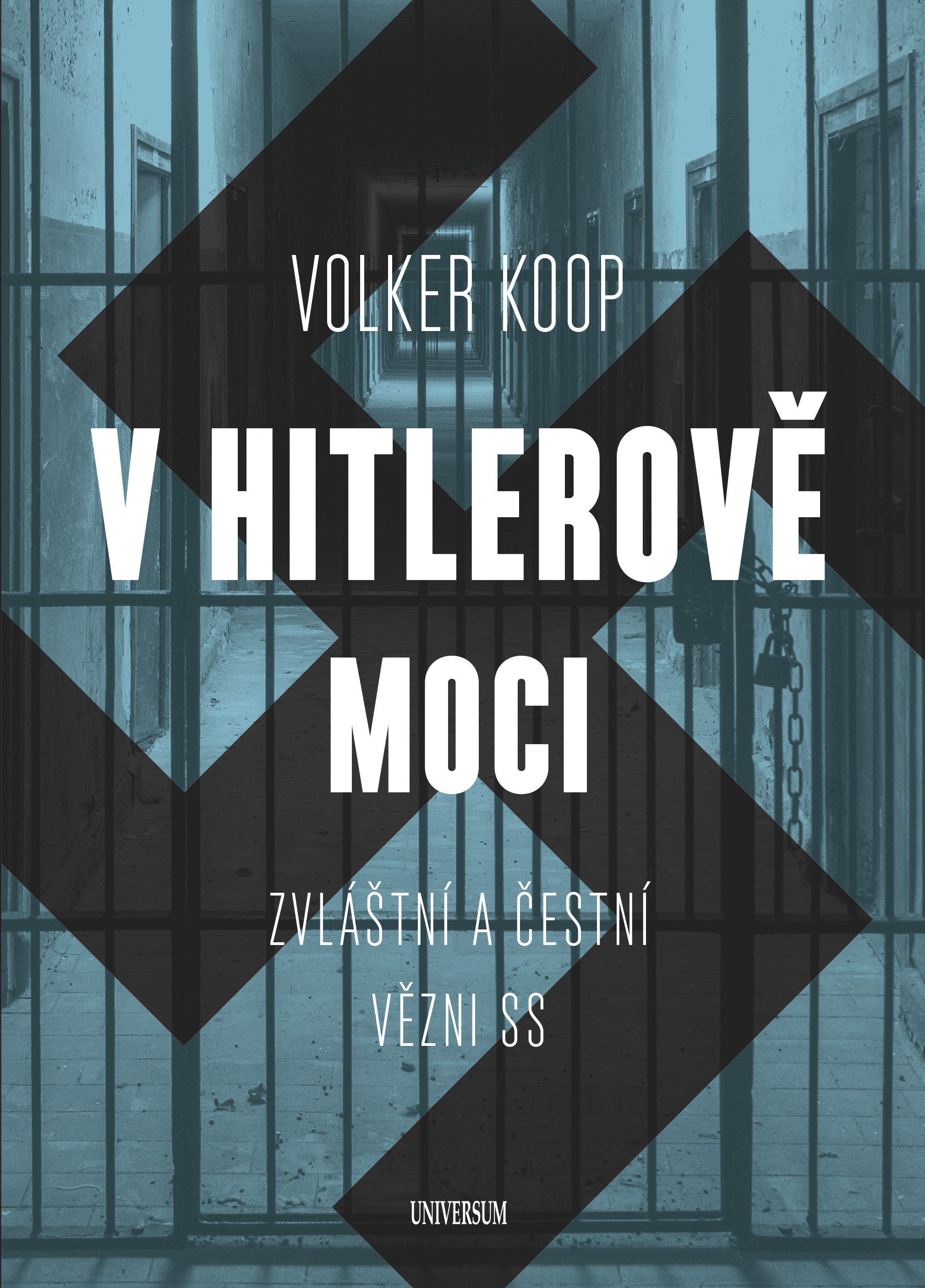 E-kniha V Hitlerově moci - Volker Koop