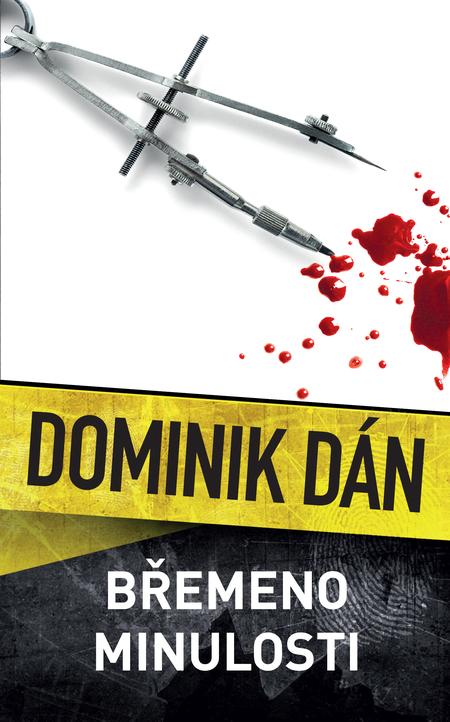 E-kniha Břemeno minulosti - Dominik Dán