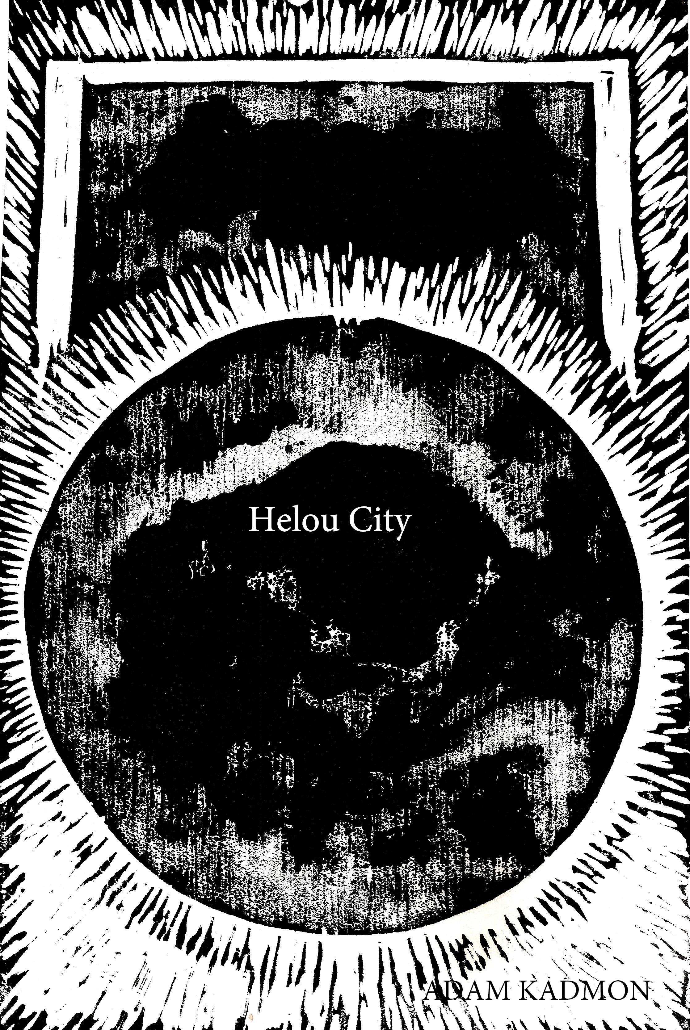 E-kniha Helou City - Kadmon Adam