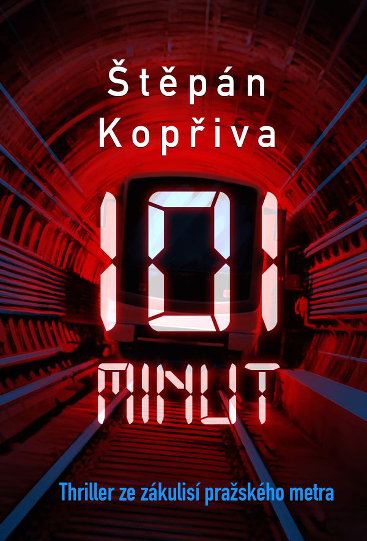 E-kniha 101 minut - Štěpán Kopřiva