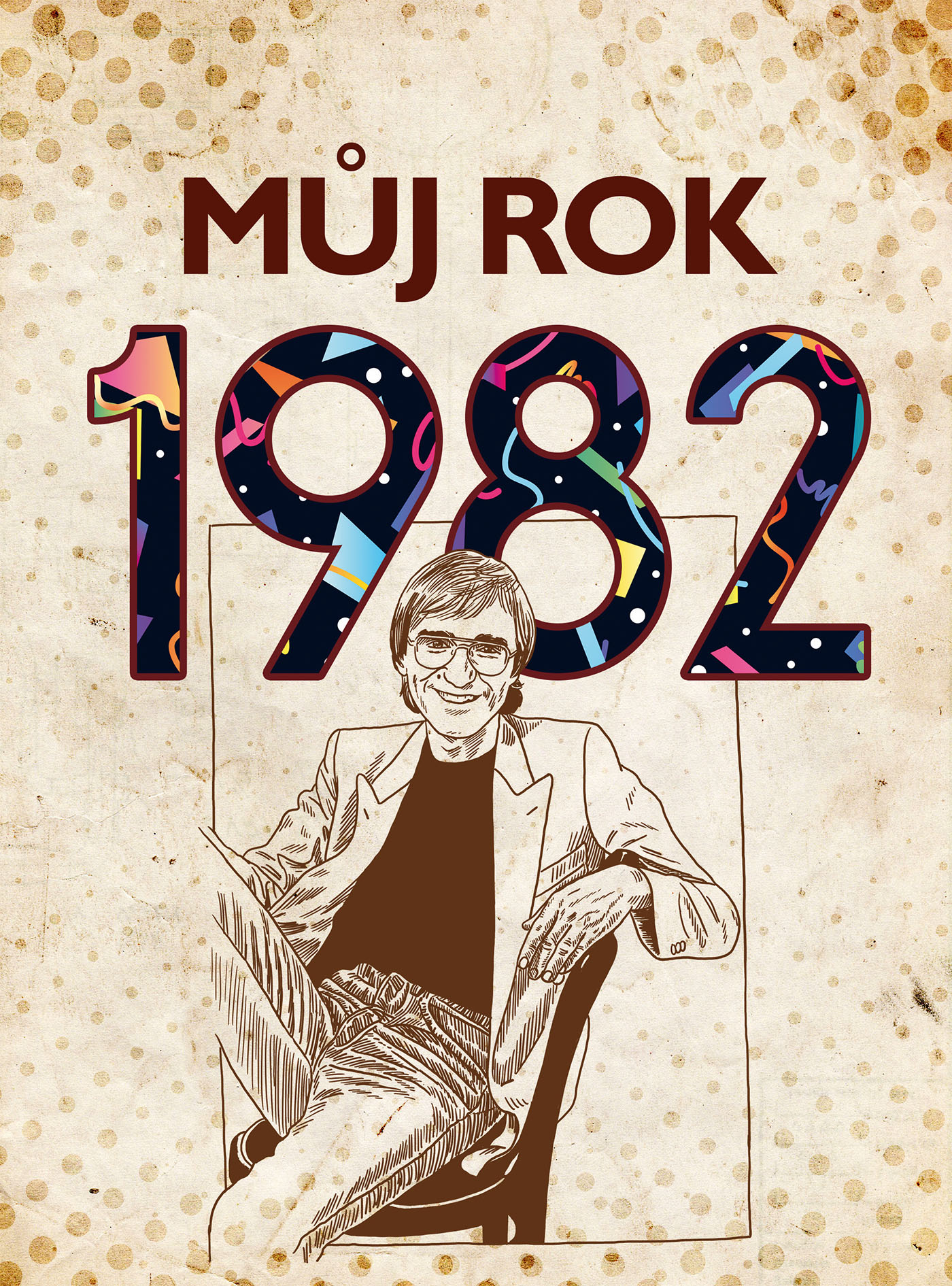 E-kniha Můj rok 1982 - Martin Ježek