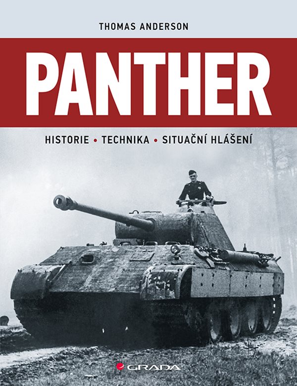 E-kniha Panther - Thomas Anderson