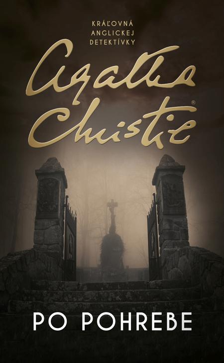 E-kniha Po pohrebe - Agatha Christie