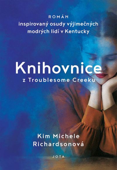 Knihovnice z Troublesome Creeku - Kim Michele Richardsonová [E-kniha]