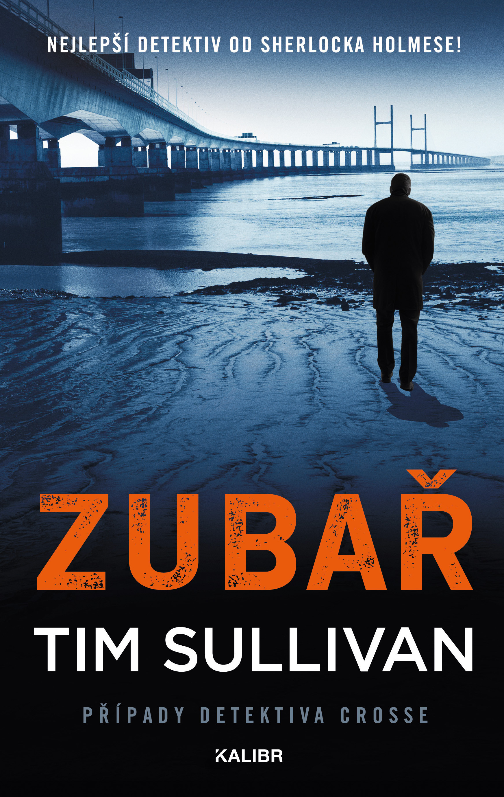 E-kniha Zubař - Tim Sullivan