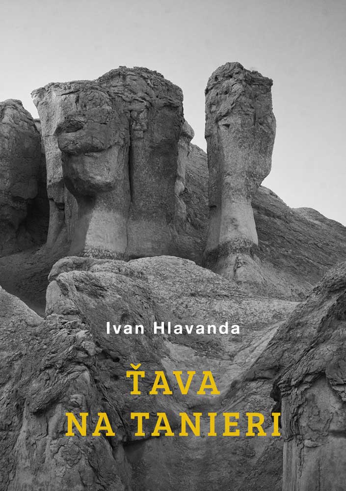 E-kniha Ťava na tanieri - Ivan Hlavanda