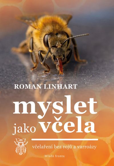 Myslet jako včela - Roman Linhart [E-kniha]