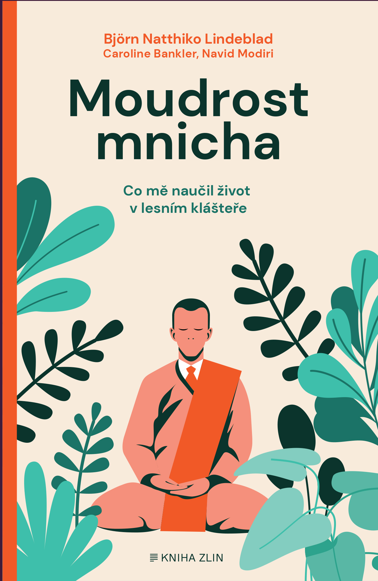 E-kniha Moudrost mnicha - Björn Lindeblad