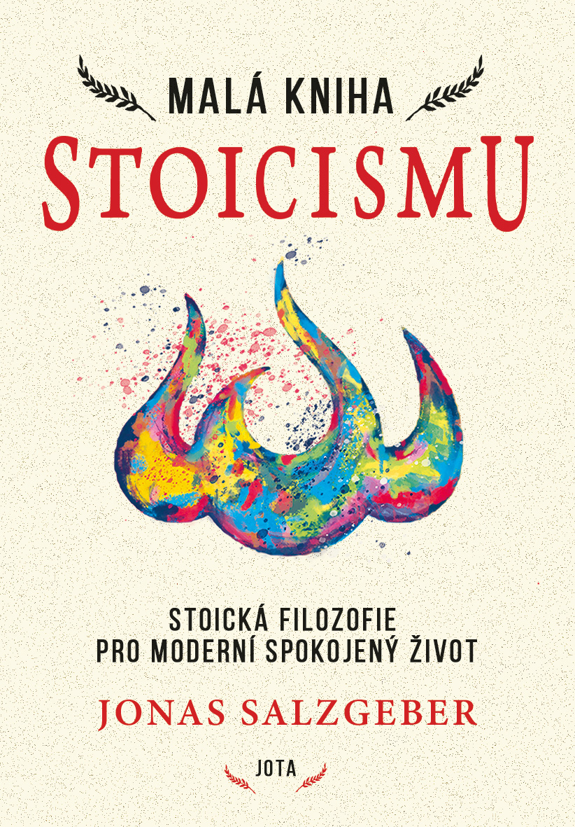E-kniha Malá kniha stoicismu - Jonas Salzgeber