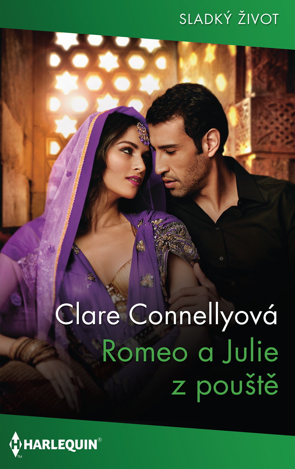 E-kniha Romeo a Julie z pouště - Claire Connellyová