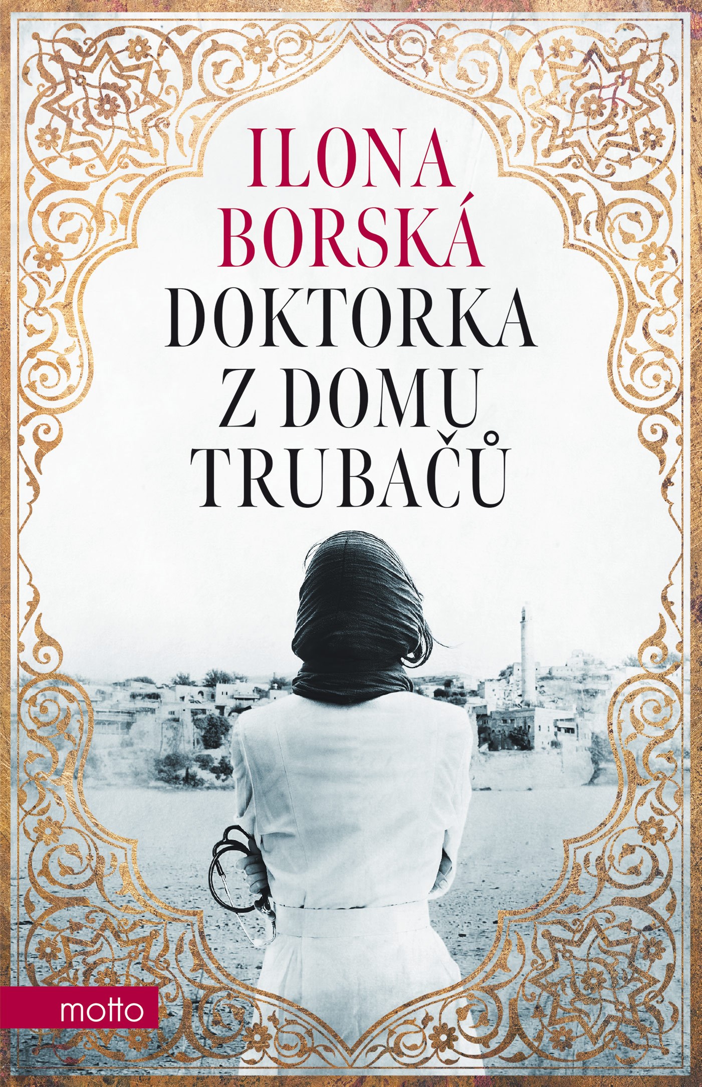 E-kniha Doktorka z domu Trubačů - Ilona Borská