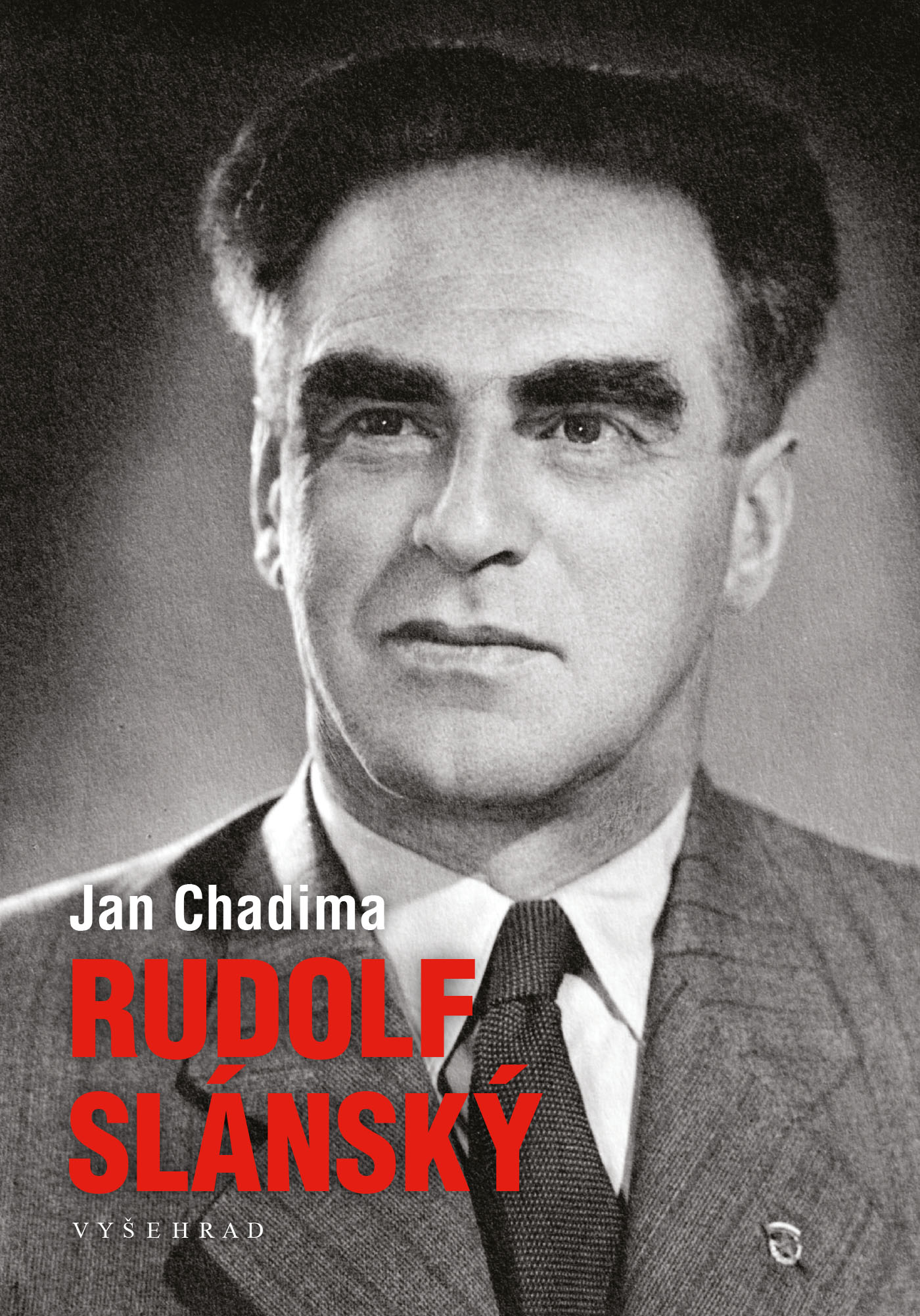 E-kniha Rudolf Slánský - Jan Chadima
