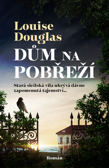 E-kniha Dům na pobřeží - Louise Douglas