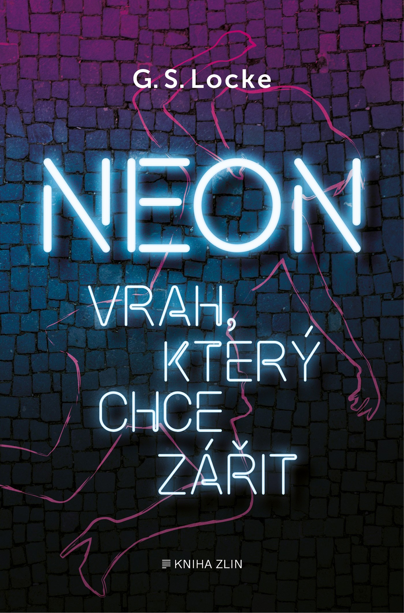 E-kniha Neon - G. S. Locke