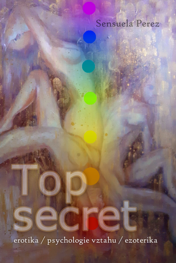 E-kniha Top secret - Sensuela Perez
