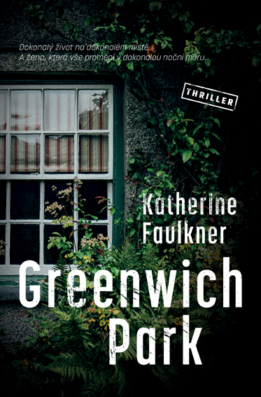 E-kniha Greenwich Park - Katherine Faulkner