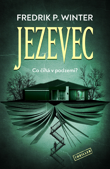 E-kniha Jezevec - Fredrik P. Winter