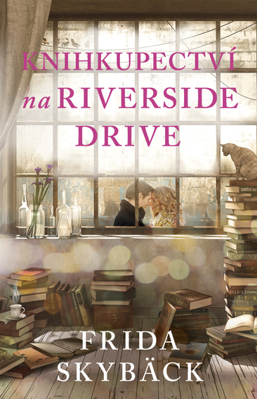 E-kniha Knihkupectví na Riverside Drive - Frida Skybäck
