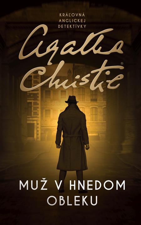 E-kniha Muž v hnedom obleku - Agatha Christie