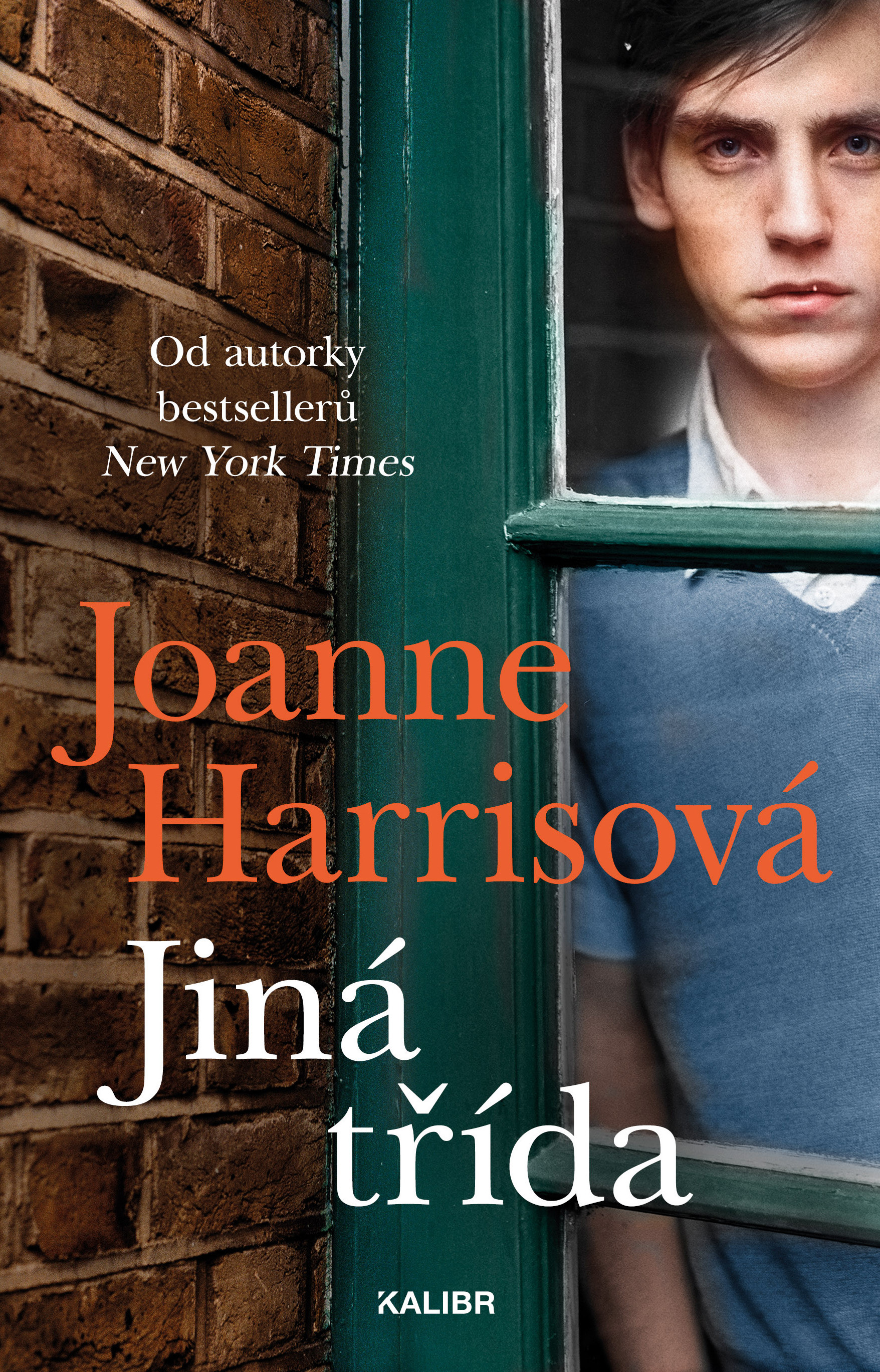 E-kniha Jiná třída - Joanne Harrisová