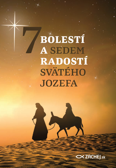 7 bolestí a 7 radostí svätého Jozefa - kolektív autorov [E-kniha]
