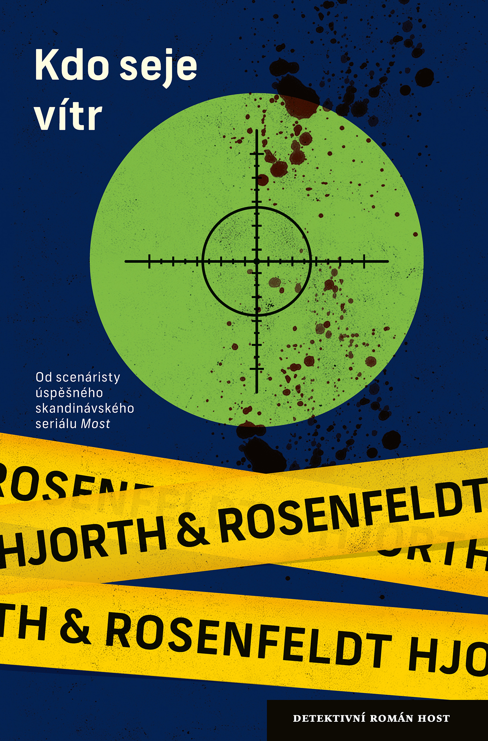 E-kniha Kdo seje vítr - Michael Hjorth, Hans Rosenfeldt