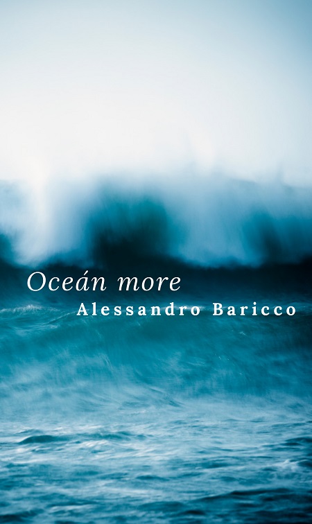 E-kniha Oceán more - Alessandro Baricco
