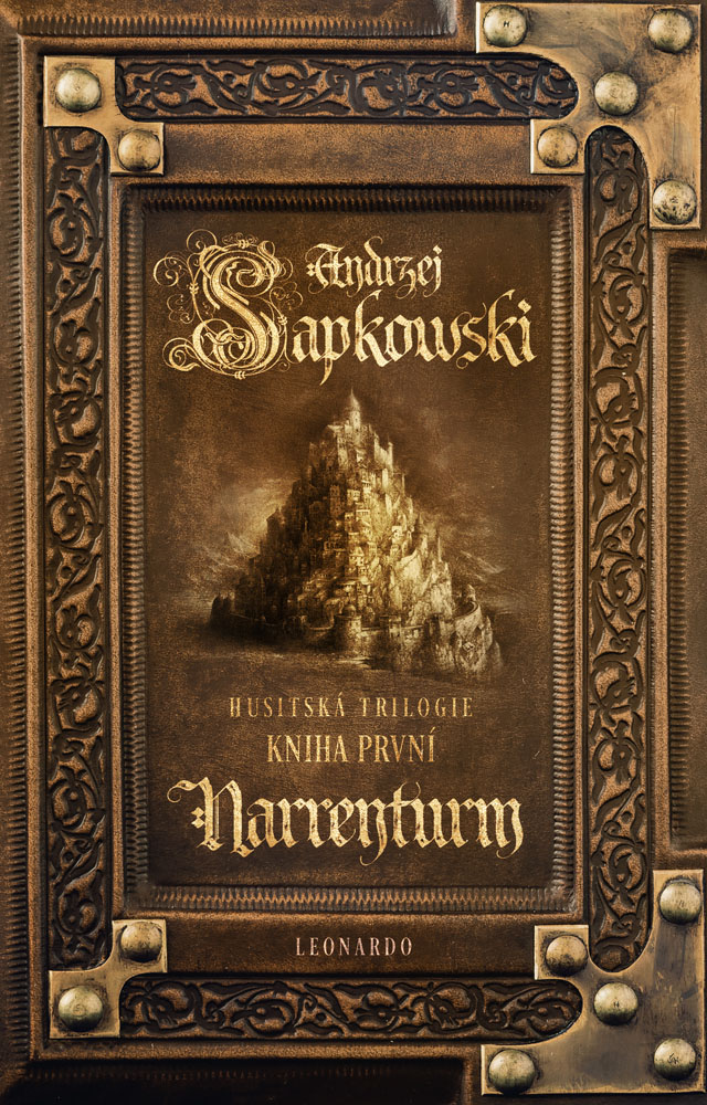 E-kniha Narrenturm - Andrzej Sapkowski