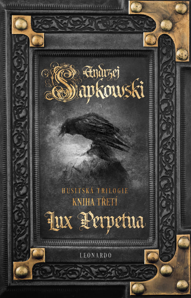 E-kniha Lux Perpetua - Andrzej Sapkowski