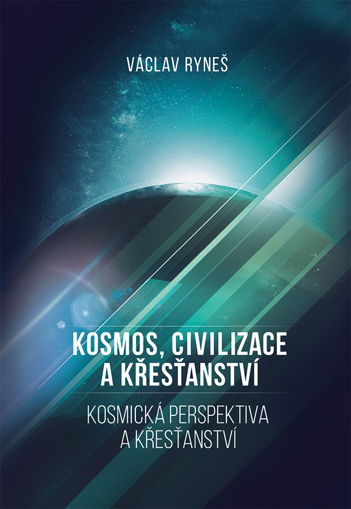 E-kniha Kosmos, civilizace a křesťanství - Václav Ryneš