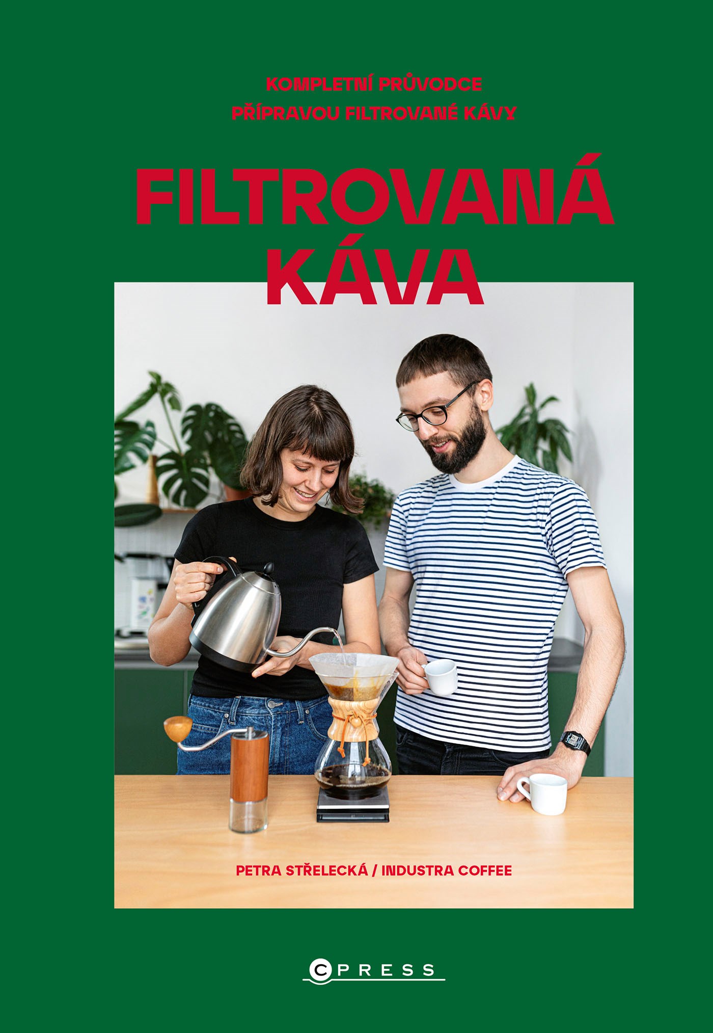 E-kniha Filtrovaná káva - Petra Střelecká
