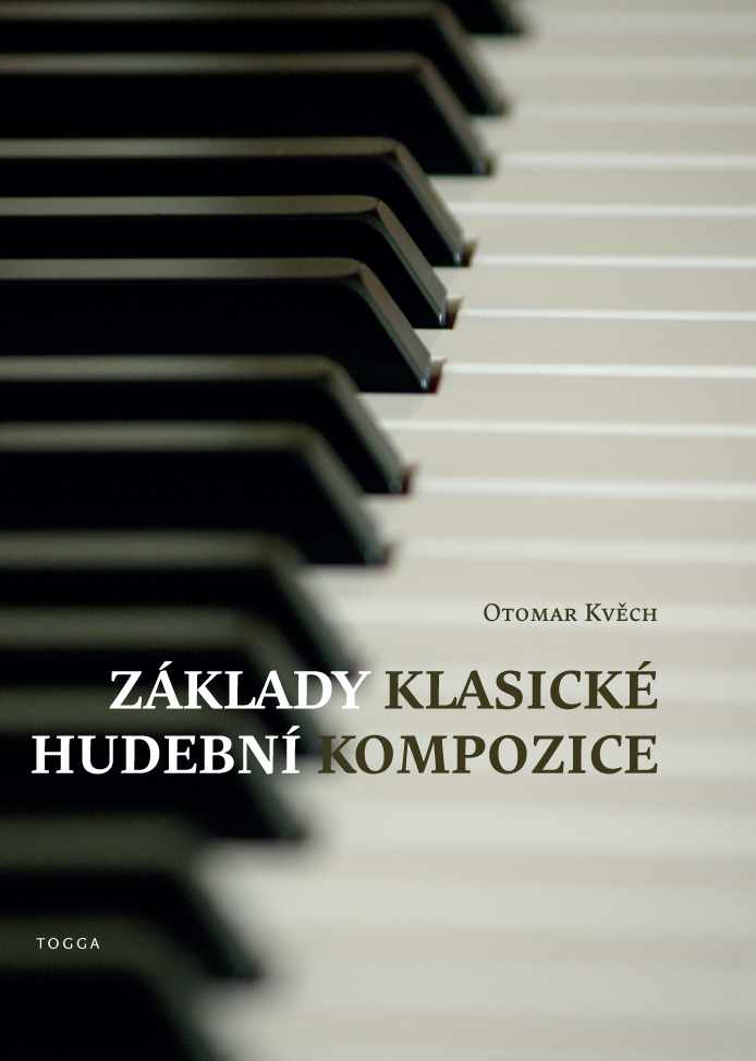 E-kniha Základy klasické hudební kompozice - Otomar Kvěch