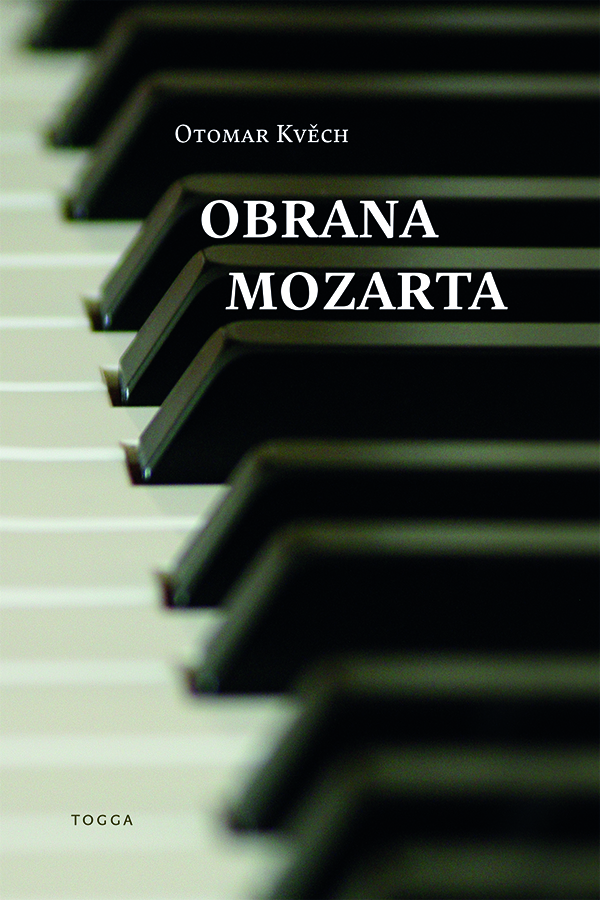 E-kniha Obrana Mozarta - Otomar Kvěch