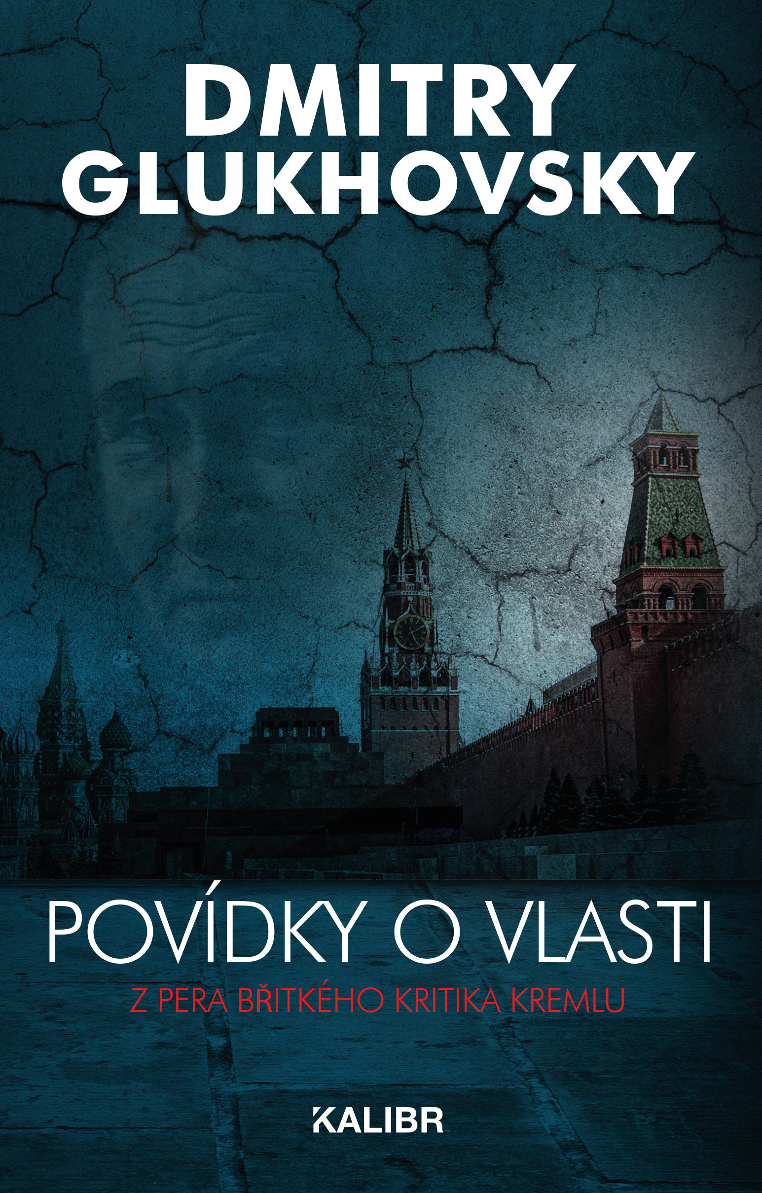 E-kniha Povídky o vlasti - Dmitry Glukhovsky