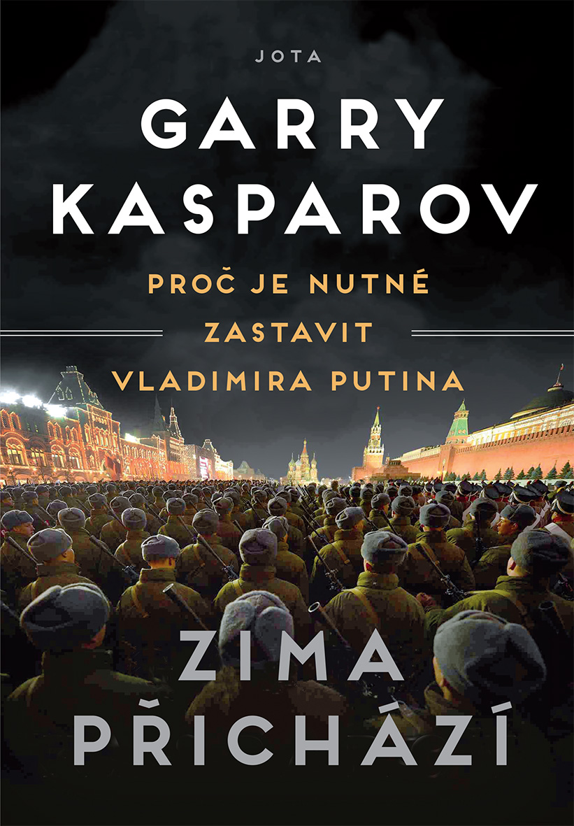 E-kniha Zima přichází - Garry Kasparov